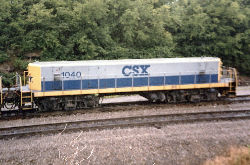 Out of Focus, But...